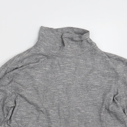 Mens UK Size M NEXT Grey Pullover Sweatshirt