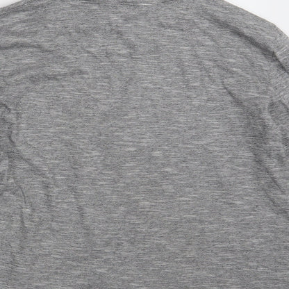 Mens UK Size M NEXT Grey Pullover Sweatshirt