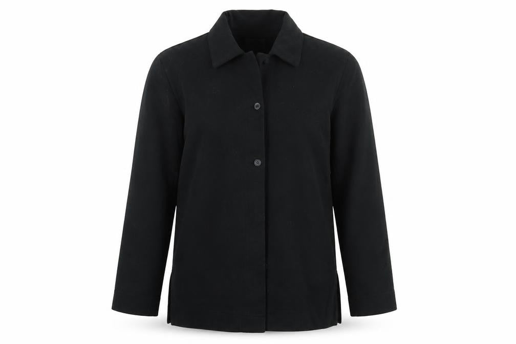 Womens UK Size S Liz Claiborne Black Jacket