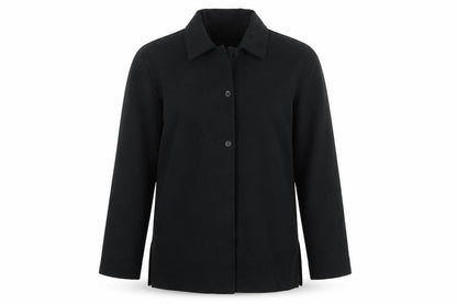 Womens UK Size S Liz Claiborne Black Jacket