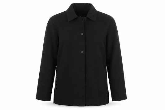 Womens UK Size S Liz Claiborne Black Jacket