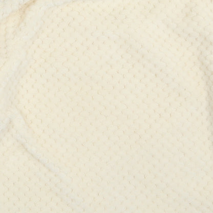 Georgew Womens Ivory   Pullover Jumper Size 12