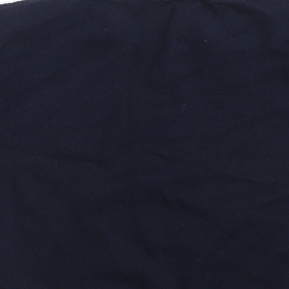 Primark Boys Blue   Pullover Jumper Size 6-7 Years