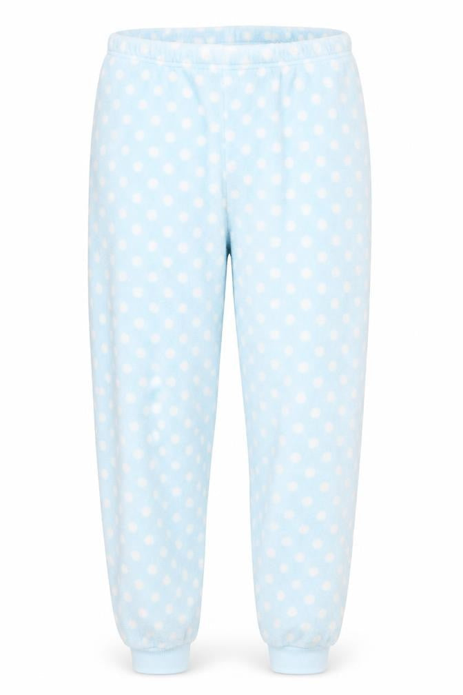Womens UK Size 10 Disney Regular Fit Jogger Blue Trousers