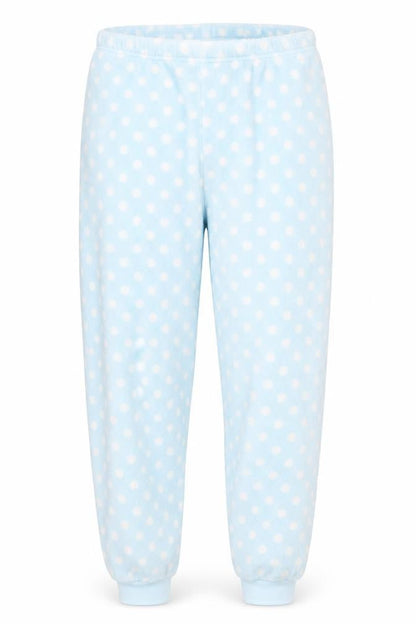 Womens UK Size 10 Disney Regular Fit Jogger Blue Trousers