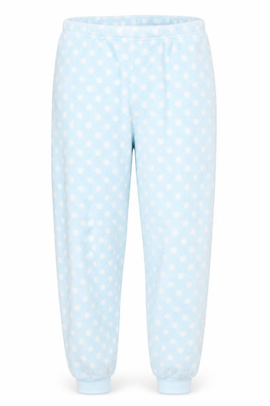 Womens UK Size 10 Disney Regular Fit Jogger Blue Trousers
