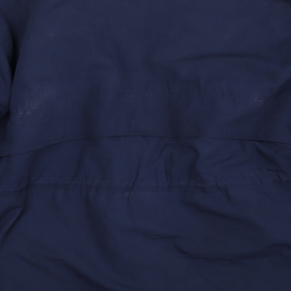 Casual Club Womens Blue   Jacket  Size 14