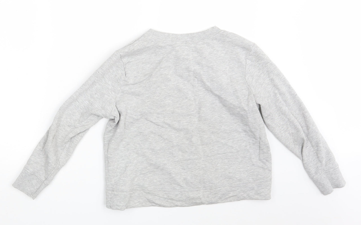 TU Womens Grey   Pullover Jumper Size 12