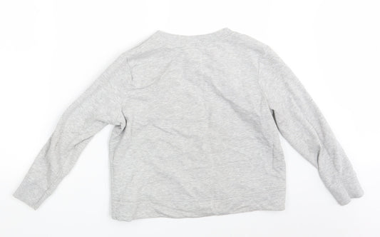 TU Womens Grey   Pullover Jumper Size 12