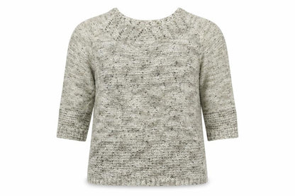 Bonmarché Womens Beige Pullover Jumper Size M