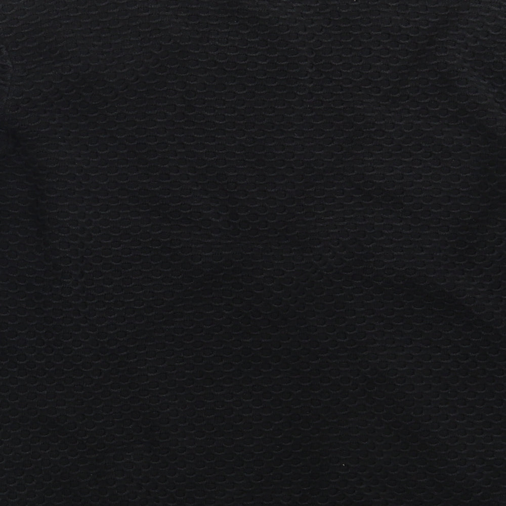 Burton Mens Black   Pullover Jumper Size M