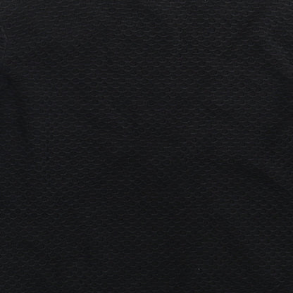 Burton Mens Black   Pullover Jumper Size M