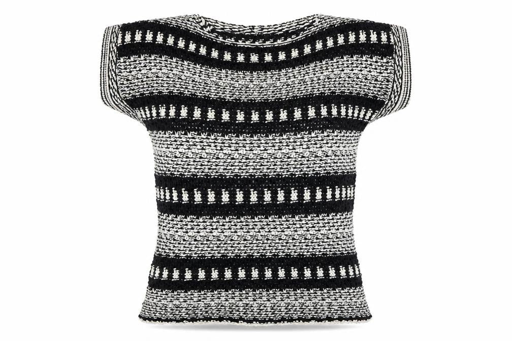 Womens UK Size 14 F&F Black Pullover Jumper