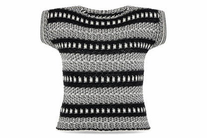 Womens UK Size 14 F&F Black Pullover Jumper
