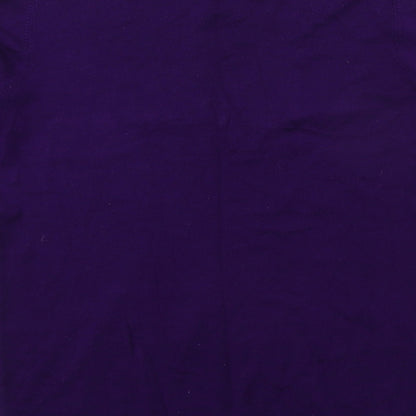 Womens UK Size 16 BHS Purple Pullover Jumper