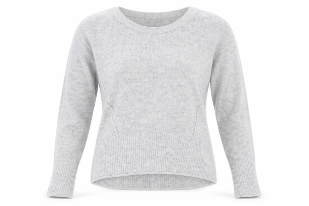 Womens UK Size M H&M Grey Pullover Jumper