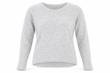 Womens UK Size M H&M Grey Pullover Jumper