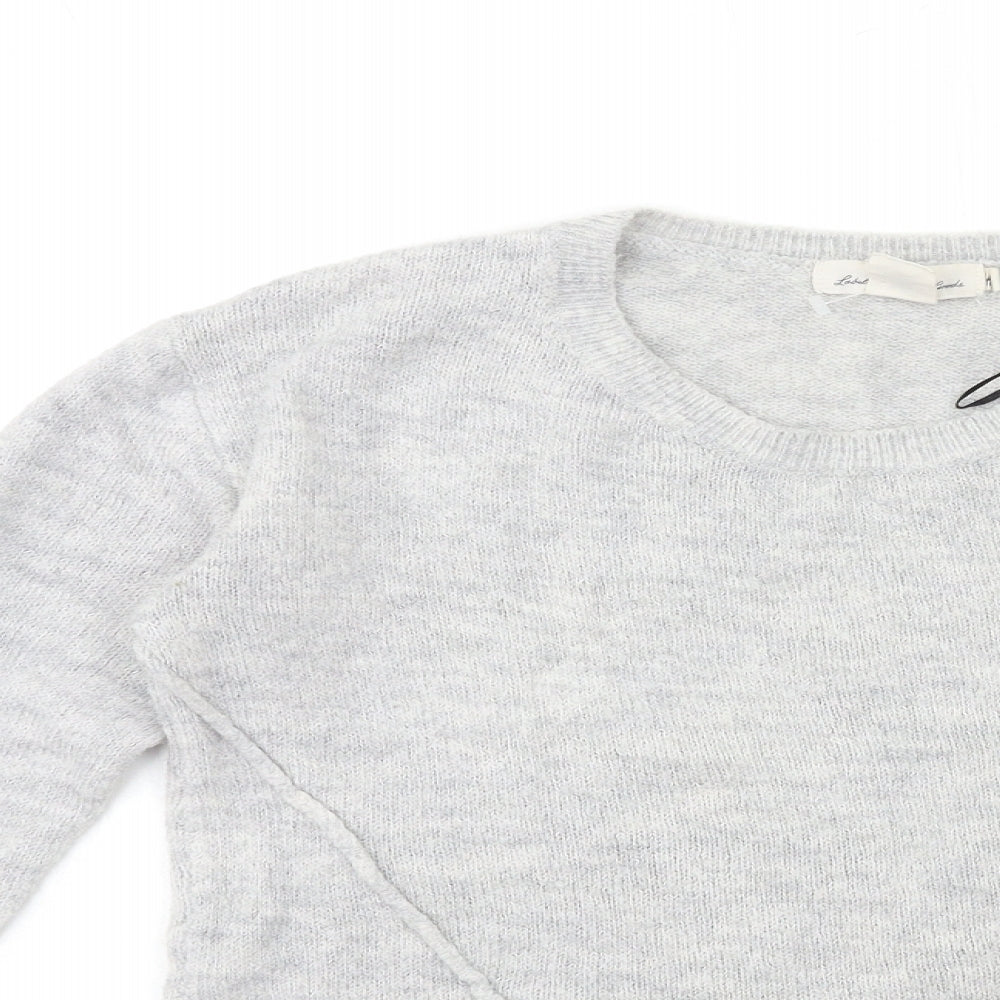 Womens UK Size M H&M Grey Pullover Jumper