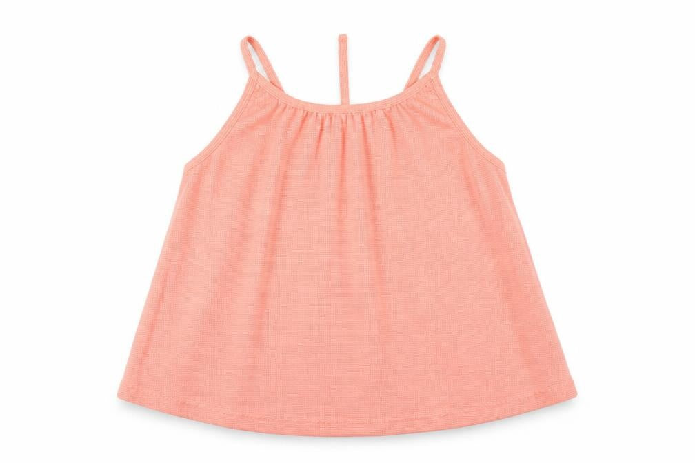Atmosphere Womens Orange   Basic Tank Size 4