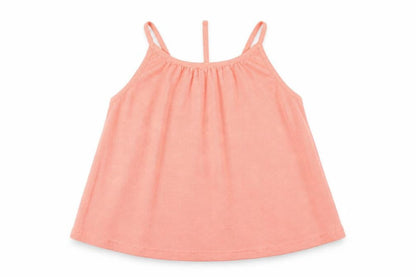 Atmosphere Womens Orange   Basic Tank Size 4