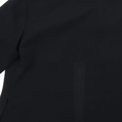 Womens UK Size 12 Berkertex Black Jacket