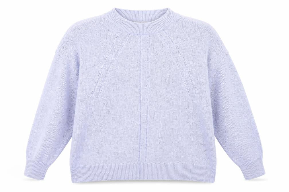 Womens UK Size XL Per Una Blue Pullover Jumper