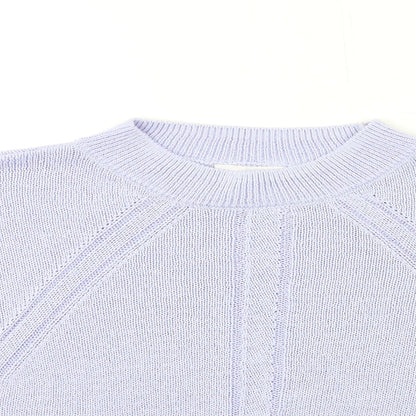 Womens UK Size XL Per Una Blue Pullover Jumper
