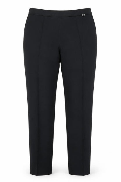 Marks & Spencer Womens Black   Dress Pants Trousers Size 14 L23 in