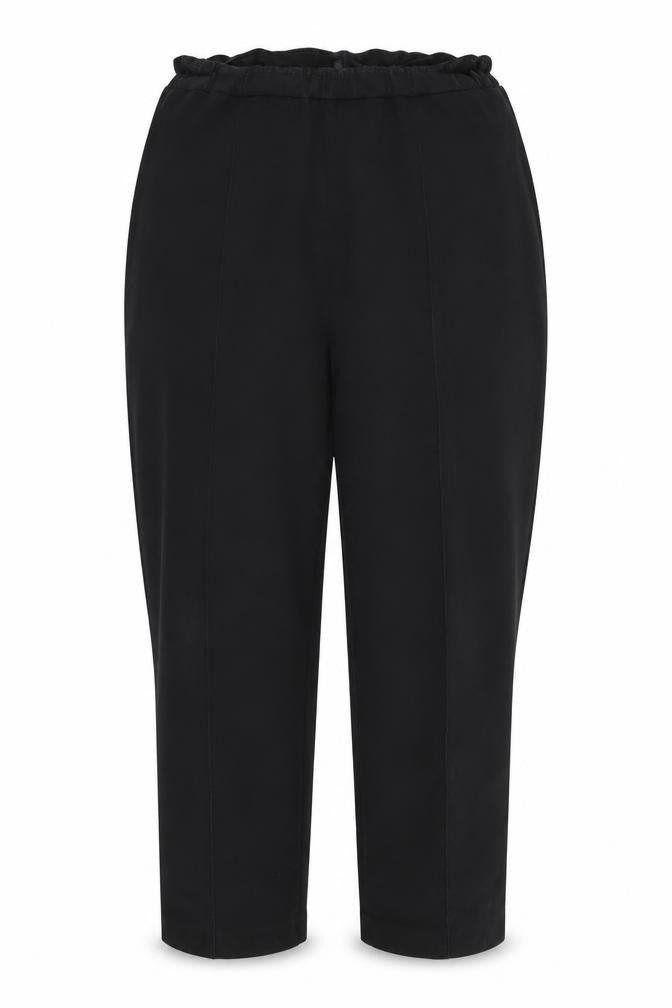Womens UK Size 16 arista Regular Fit  Black Trousers