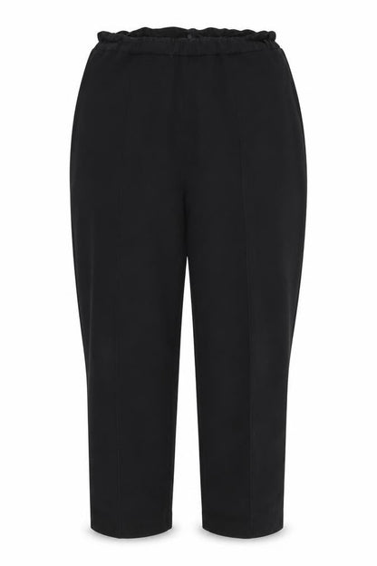 Womens UK Size 16 arista Regular Fit  Black Trousers
