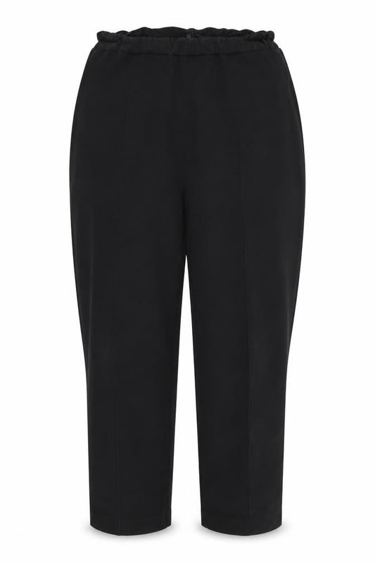 Womens UK Size 16 arista Regular Fit  Black Trousers
