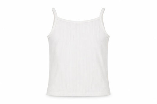 NEXT Girls White   Camisole Tank Size 11 Years