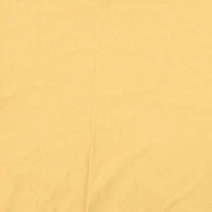 Womens UK Size S paramour Yellow Pullover Jumper