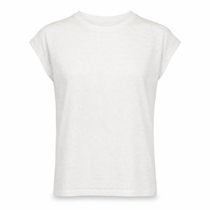 Womens UK Size 12 jd williams White Basic T-Shirt