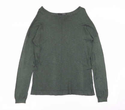 Primark Womens Green   Pullover Jumper Size 12