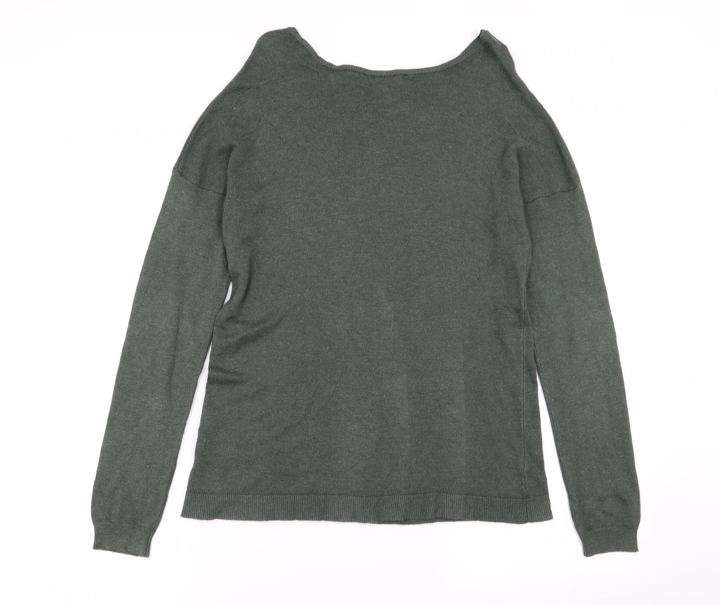 Primark Womens Green   Pullover Jumper Size 12