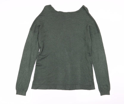 Primark Womens Green   Pullover Jumper Size 12