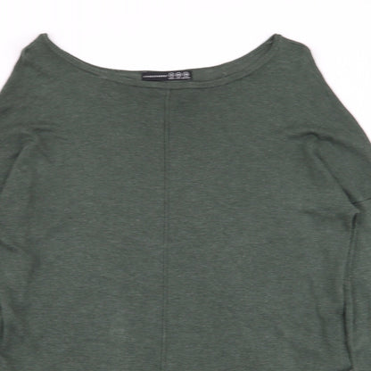 Primark Womens Green   Pullover Jumper Size 12