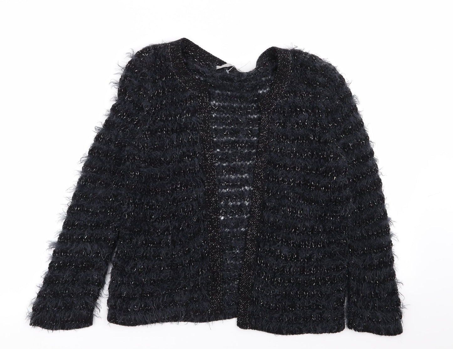 TU Womens Blue   Cardigan Jumper Size 8