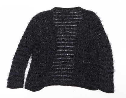 TU Womens Blue   Cardigan Jumper Size 8