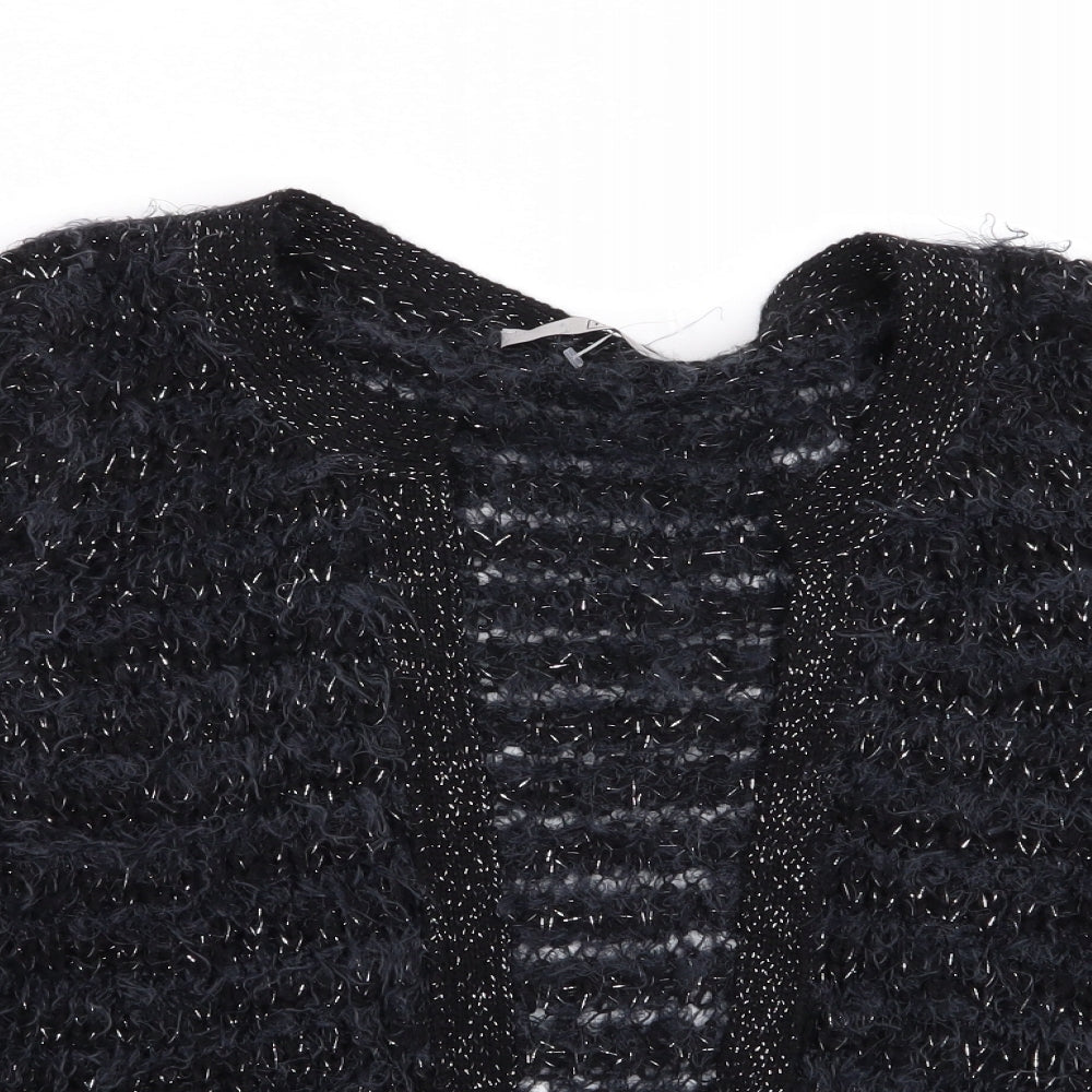 TU Womens Blue   Cardigan Jumper Size 8