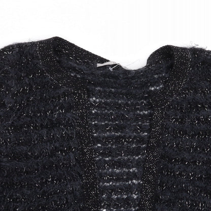 TU Womens Blue   Cardigan Jumper Size 8