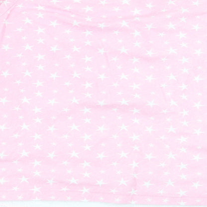 F&F Womens Multicoloured Geometric  Top Pyjama Top Size 12
