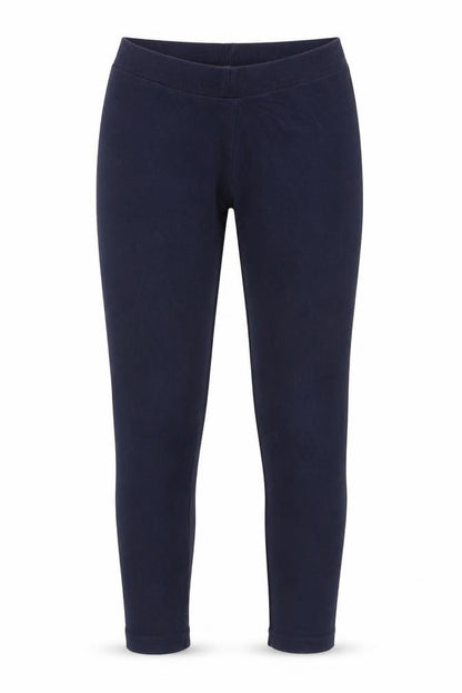 NEXT Girls Blue  Jersey Jogger Trousers Size 11 Years