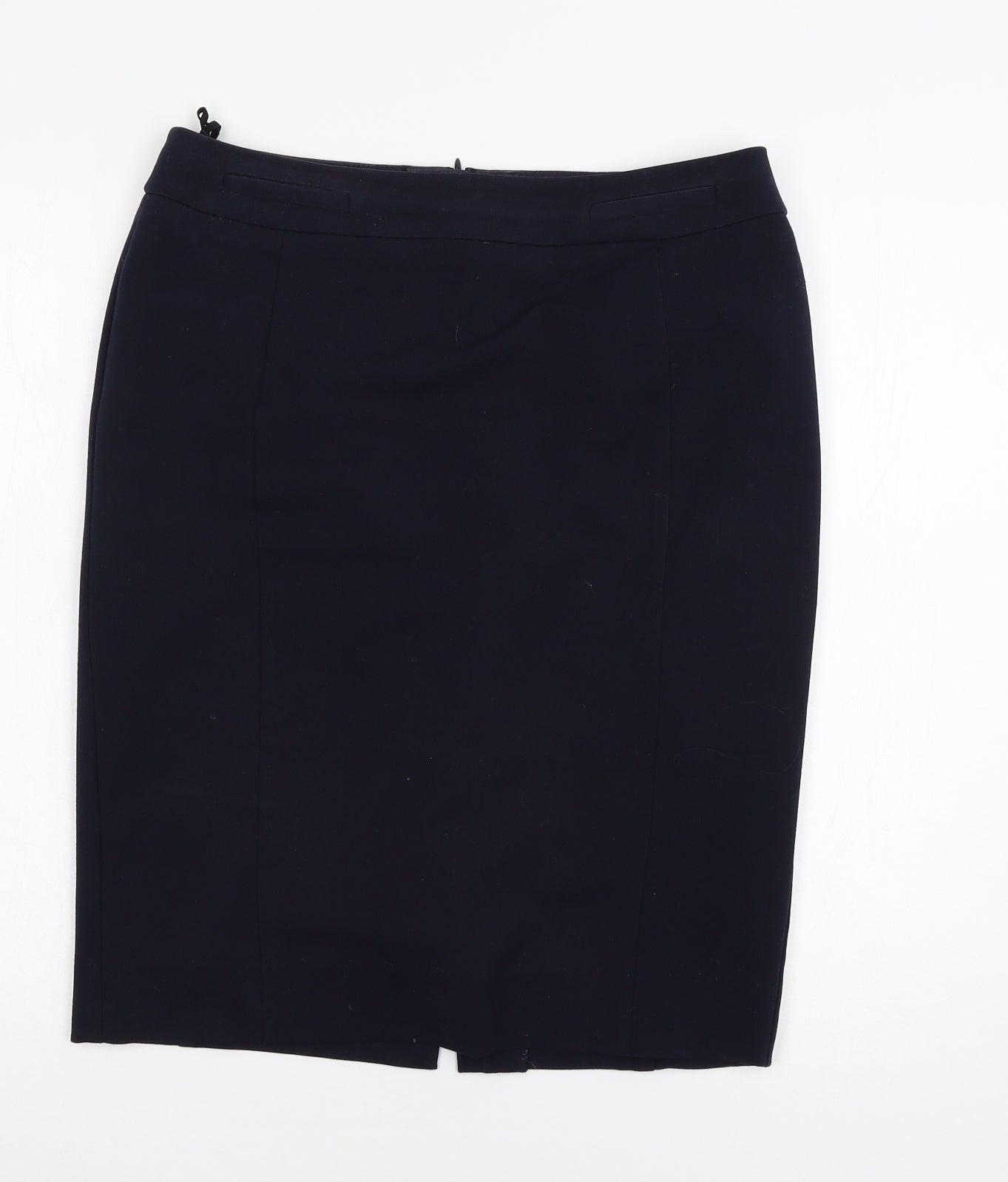 Marks and Spencer Womens Blue   Peasant Skirt Size 12