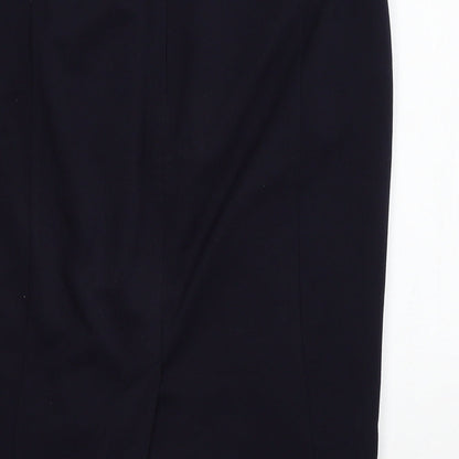 Marks and Spencer Womens Blue   Peasant Skirt Size 12