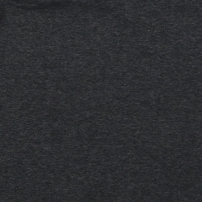 Primark Womens Grey  Jersey Pullover Sweatshirt Size 6