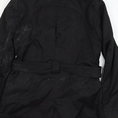 Hoga Womens Black   Jacket  Size L
