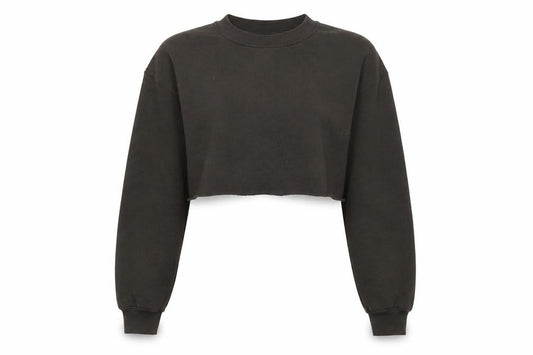 Womens UK Size M Nasty Gal Brown Pullover Jumper