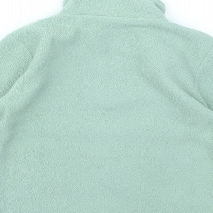 TOP HIT COLLECTION  Boys Green   Pullover Jumper Size 5-6 Years